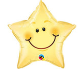 Μπαλ. Φοιλ 20 Άστρο Smiley Face